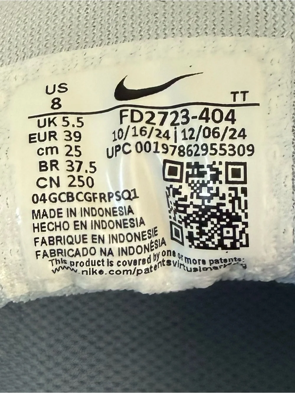 Nike Pegasus 41 - Picture 4 of 5